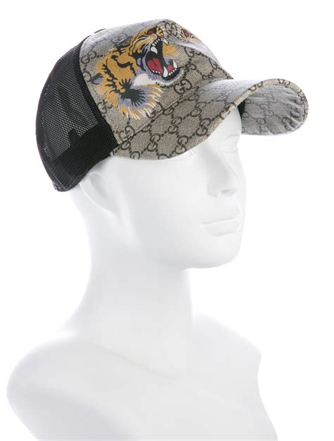 gucci cap blue|gucci tiger cap.